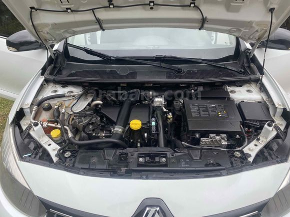 Sahibinden Renault Fluence 1.5 dCi Touch 2014 Model Ordu