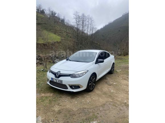 Sahibinden Renault Fluence 1.5 dCi Touch 2014 Model Ordu