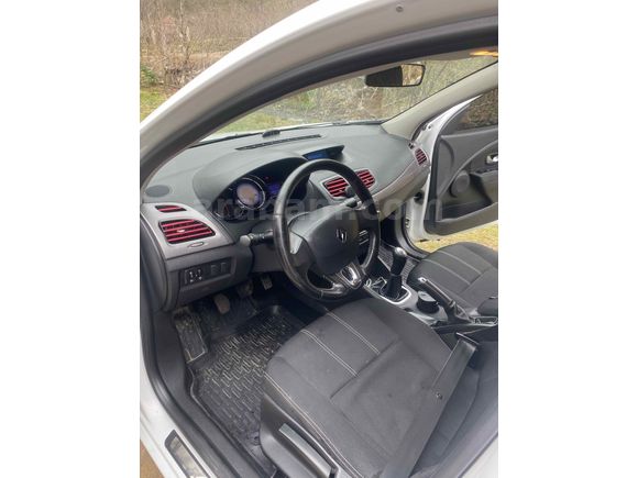 Sahibinden Renault Fluence 1.5 dCi Touch 2014 Model Ordu