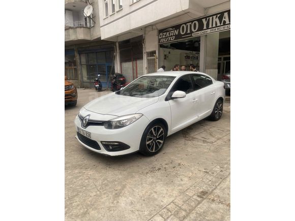 Sahibinden Renault Fluence 1.5 dCi Touch 2014 Model Ordu