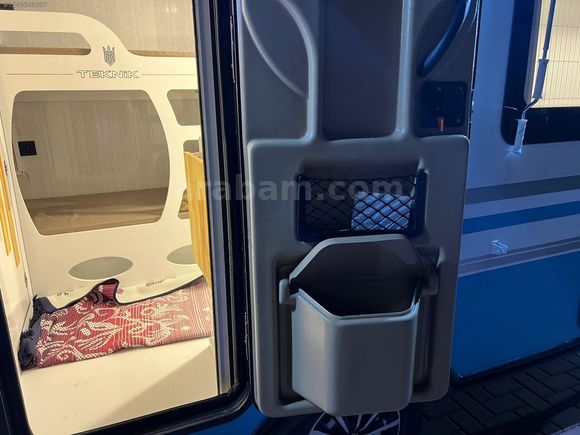 ÇAKIR | 2024 YAPIM GÜNEŞ PANELİ WEBASTO TENTE 3.90 KARAVAN