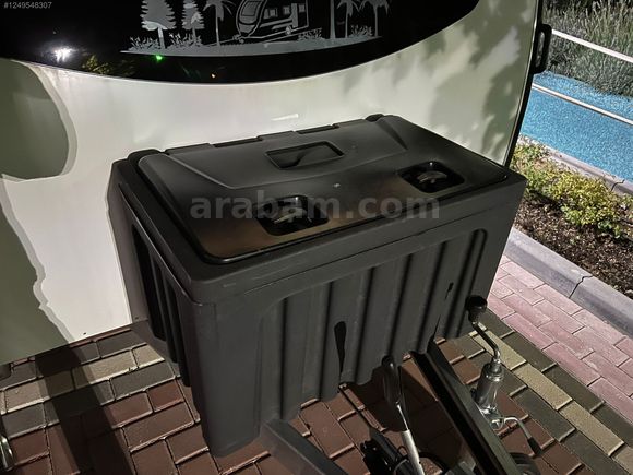 ÇAKIR | 2024 YAPIM GÜNEŞ PANELİ WEBASTO TENTE 3.90 KARAVAN