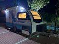 ÇAKIR | 2024 YAPIM GÜNEŞ PANELİ WEBASTO TENTE 3.90 KARAVAN