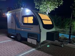 ÇAKIR | 2024 YAPIM GÜNEŞ PANELİ WEBASTO TENTE 3.90 KARAVAN