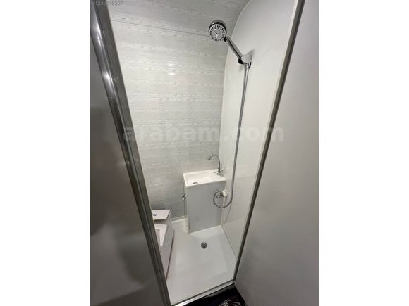 ÇAKIR | 2024 YAPIM GÜNEŞ PANELİ WEBASTO TENTE 3.90 KARAVAN