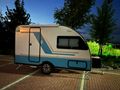 ÇAKIR | 2024 YAPIM GÜNEŞ PANELİ WEBASTO TENTE 3.90 KARAVAN