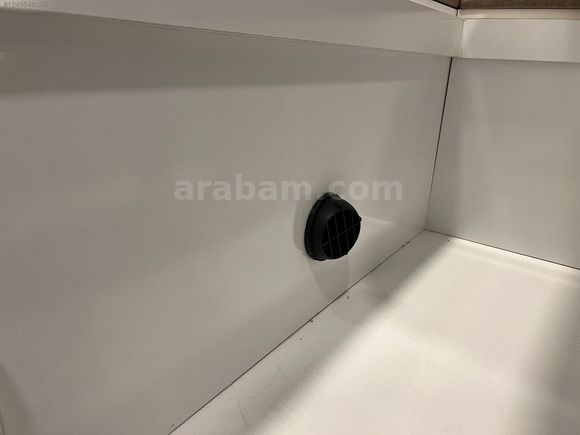 ÇAKIR | 2024 YAPIM GÜNEŞ PANELİ WEBASTO TENTE 3.90 KARAVAN