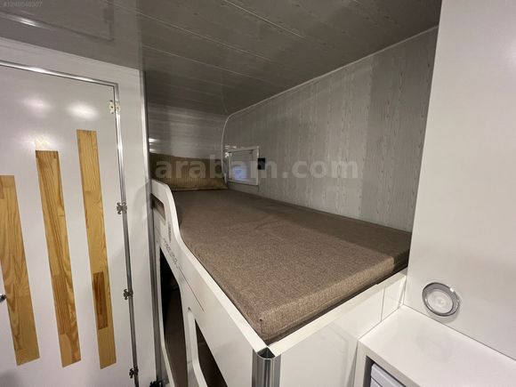 ÇAKIR | 2024 YAPIM GÜNEŞ PANELİ WEBASTO TENTE 3.90 KARAVAN