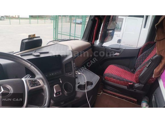 HUN CAR-2023 ACTROS 1851 LS 200.000 KM TAM FATURA