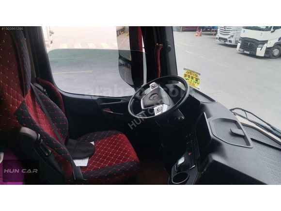 HUN CAR-2023 ACTROS 1851 LS 200.000 KM TAM FATURA