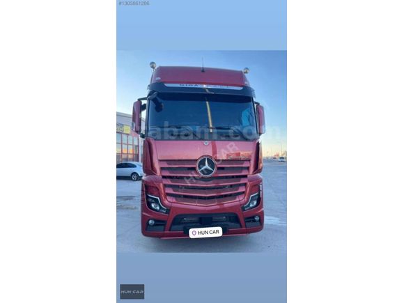 HUN CAR-2023 ACTROS 1851 LS 200.000 KM TAM FATURA