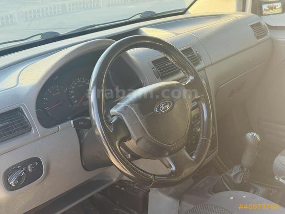 ELDEN SENETLE TAKSİT / MARS OTOMOTİV/ FORD T 220 S 2006
