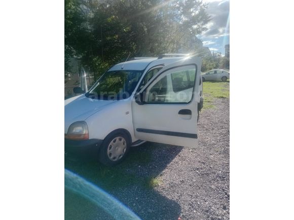 Sahibinden Renault Kangoo 1.9 D RN 2001 Model
