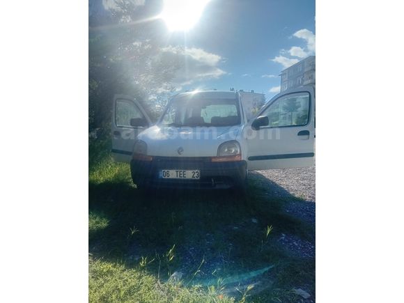 Sahibinden Renault Kangoo 1.9 D RN 2001 Model