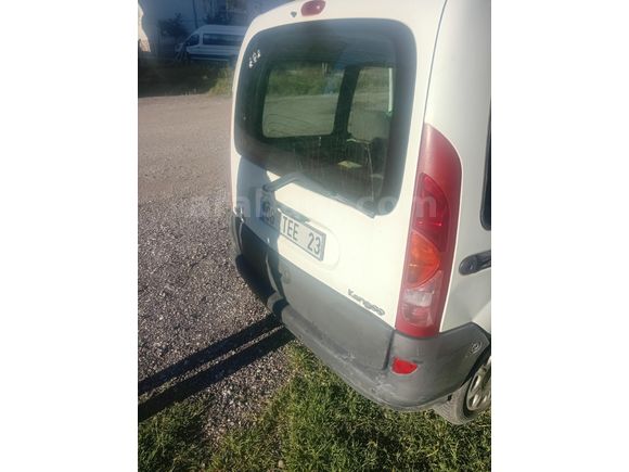 Sahibinden Renault Kangoo 1.9 D RN 2001 Model