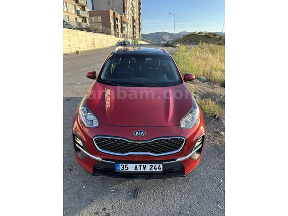 Sahibinden Kia Sportage 1.6 CRDI Elegance Plus 2020 Model 