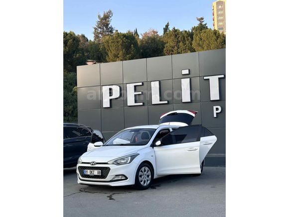 Sahibinden Hyundai i20 1.4 CRDi Jump 2014 Model 
