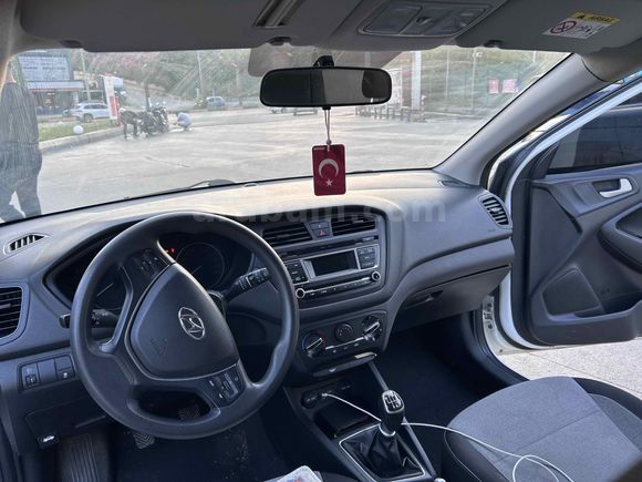 Sahibinden Hyundai i20 1.4 CRDi Jump 2014 Model 