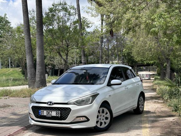 Sahibinden Hyundai i20 1.4 CRDi Jump 2014 Model 