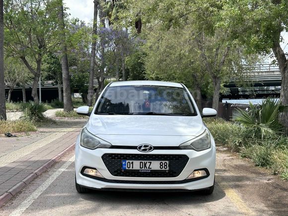 Sahibinden Hyundai i20 1.4 CRDi Jump 2014 Model 