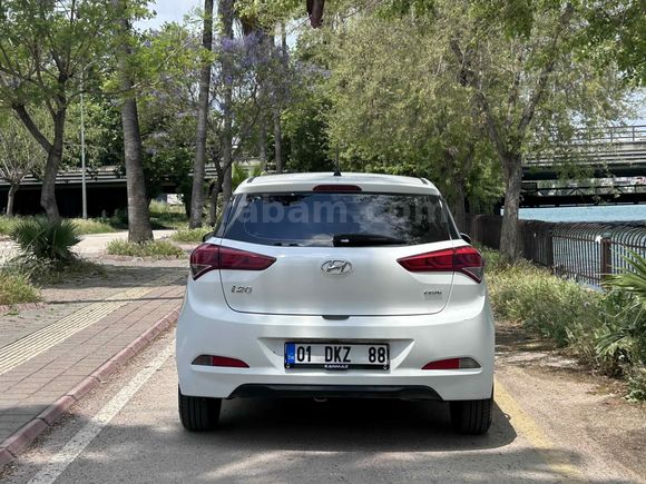 Sahibinden Hyundai i20 1.4 CRDi Jump 2014 Model 