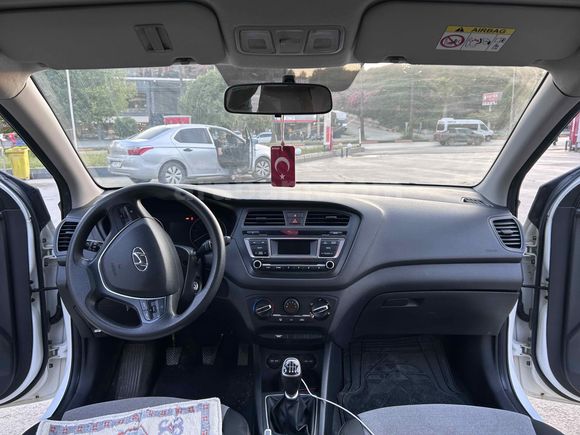Sahibinden Hyundai i20 1.4 CRDi Jump 2014 Model 
