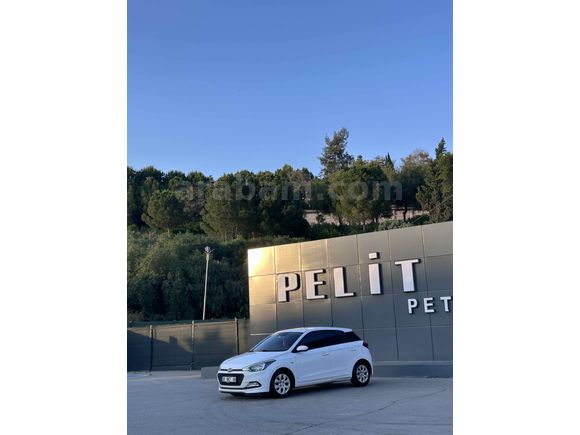 Sahibinden Hyundai i20 1.4 CRDi Jump 2014 Model 