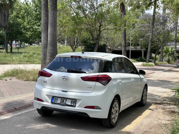 Sahibinden Hyundai i20 1.4 CRDi Jump 2014 Model 