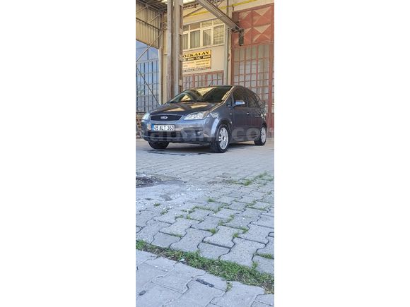 Sahibinden Ford C-Max 1.6 Ghia 2005 Model