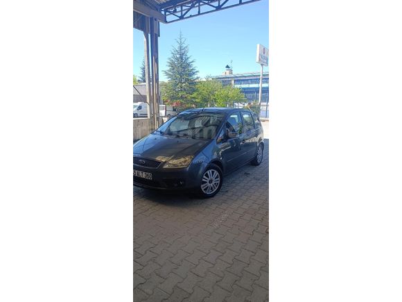 Sahibinden Ford C-Max 1.6 Ghia 2005 Model