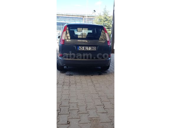 Sahibinden Ford C-Max 1.6 Ghia 2005 Model