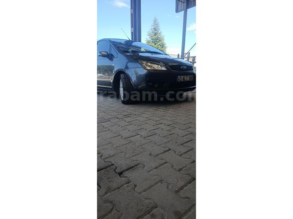 Sahibinden Ford C-Max 1.6 Ghia 2005 Model