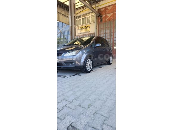 Sahibinden Ford C-Max 1.6 Ghia 2005 Model