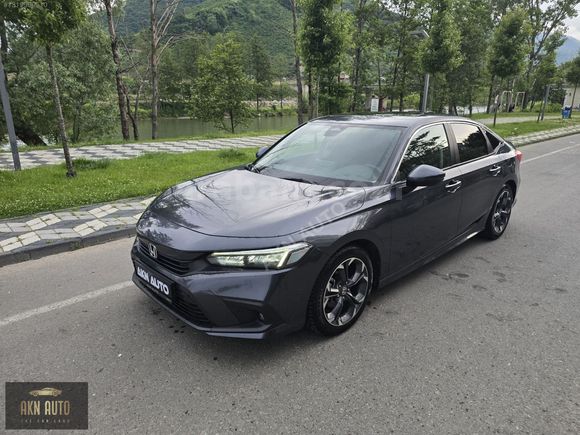 AKNAUTO"DAN HATASIZ BOYASIZ 32.000KM ECO EXECUTİVE PLUS