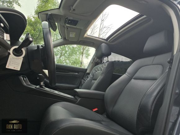 AKNAUTO"DAN HATASIZ BOYASIZ 32.000KM ECO EXECUTİVE PLUS
