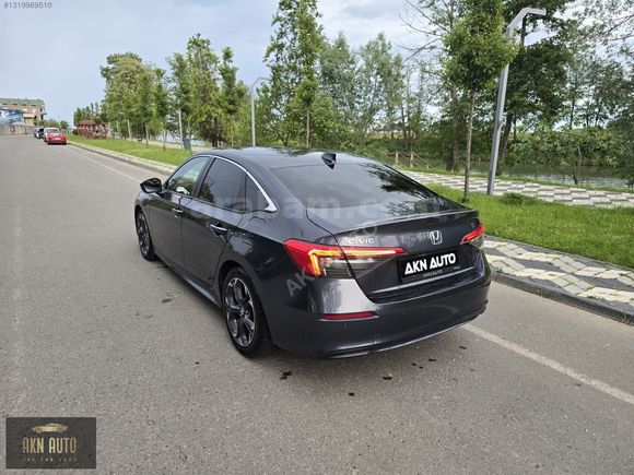 AKNAUTO"DAN HATASIZ BOYASIZ 32.000KM ECO EXECUTİVE PLUS