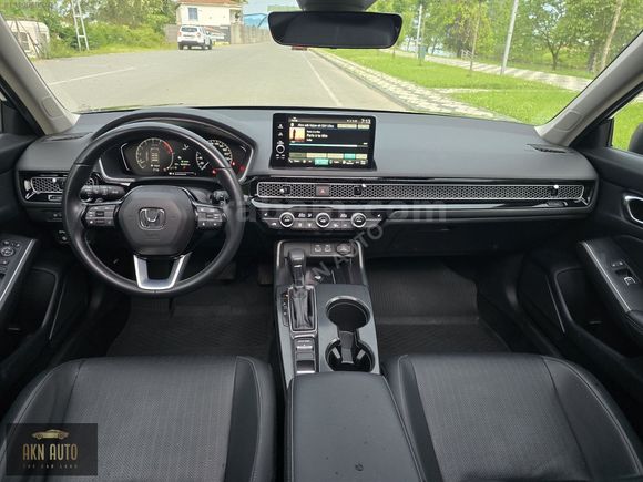 AKNAUTO"DAN HATASIZ BOYASIZ 32.000KM ECO EXECUTİVE PLUS
