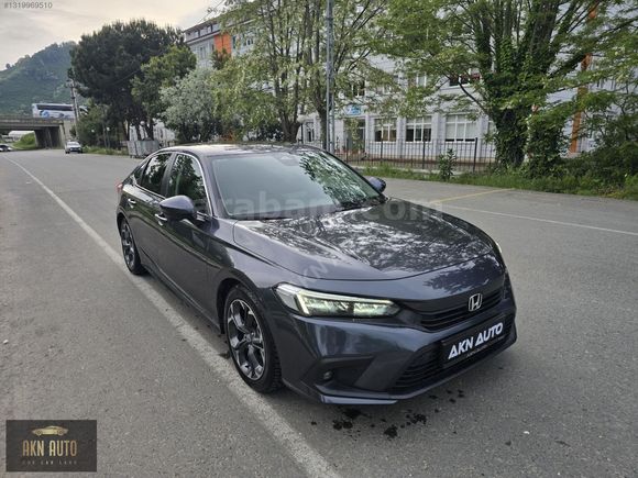 AKNAUTO"DAN HATASIZ BOYASIZ 32.000KM ECO EXECUTİVE PLUS