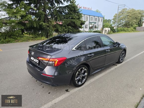 AKNAUTO"DAN HATASIZ BOYASIZ 32.000KM ECO EXECUTİVE PLUS