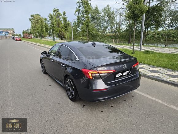 AKNAUTO"DAN HATASIZ BOYASIZ 32.000KM ECO EXECUTİVE PLUS