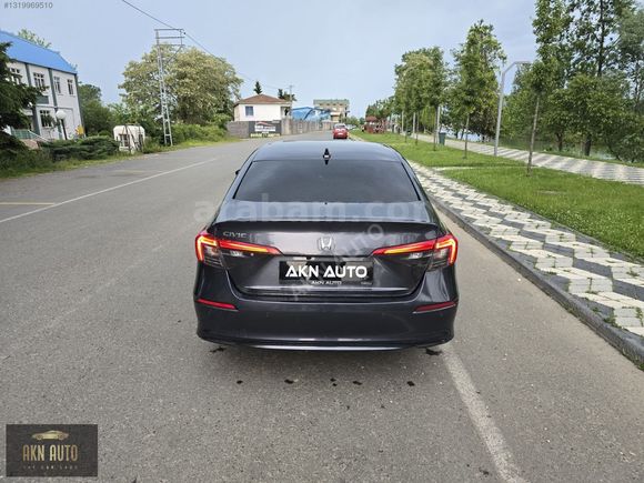 AKNAUTO"DAN HATASIZ BOYASIZ 32.000KM ECO EXECUTİVE PLUS