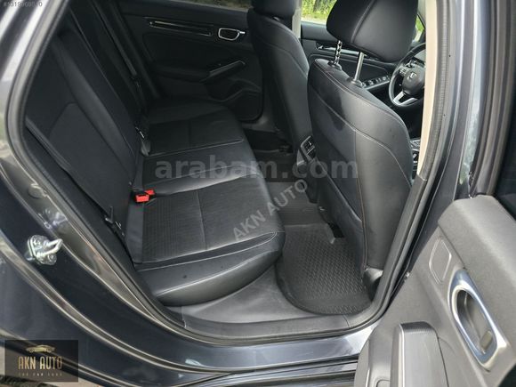 AKNAUTO"DAN HATASIZ BOYASIZ 32.000KM ECO EXECUTİVE PLUS