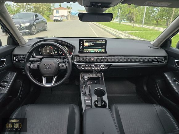 AKNAUTO"DAN HATASIZ BOYASIZ 32.000KM ECO EXECUTİVE PLUS