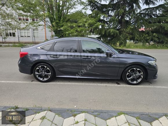 AKNAUTO"DAN HATASIZ BOYASIZ 32.000KM ECO EXECUTİVE PLUS
