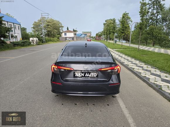 AKNAUTO"DAN HATASIZ BOYASIZ 32.000KM ECO EXECUTİVE PLUS