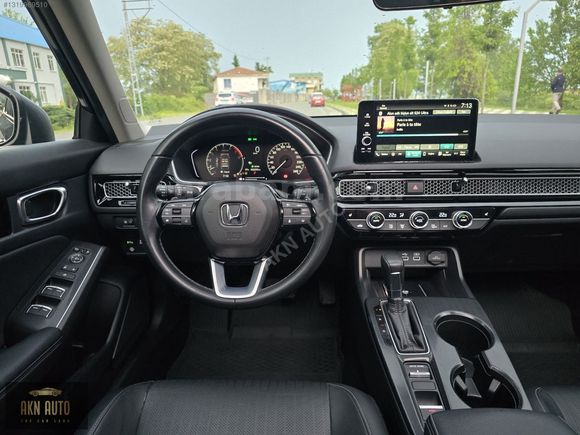 AKNAUTO"DAN HATASIZ BOYASIZ 32.000KM ECO EXECUTİVE PLUS