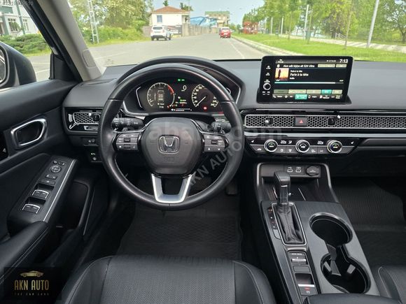 AKNAUTO"DAN HATASIZ BOYASIZ 32.000KM ECO EXECUTİVE PLUS