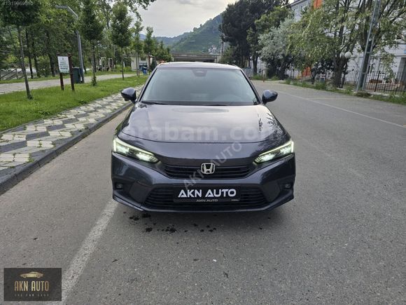 AKNAUTO"DAN HATASIZ BOYASIZ 32.000KM ECO EXECUTİVE PLUS