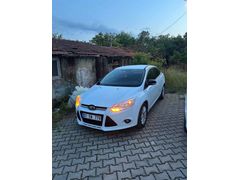 Sahibinden Ford Focus 1.6 TDCi Trend X 2013 Model 