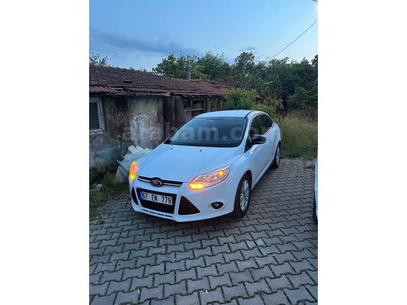 Sahibinden Ford Focus 1.6 TDCi Trend X 2013 Model 
